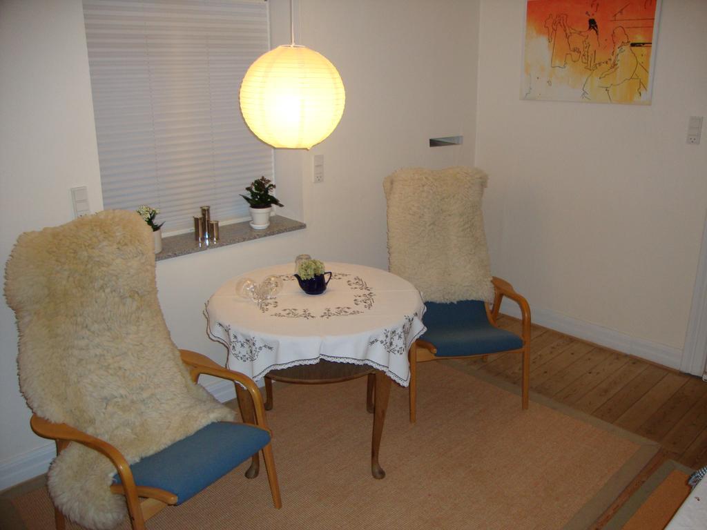 Klosterpensionen Annex Viborg Ngoại thất bức ảnh