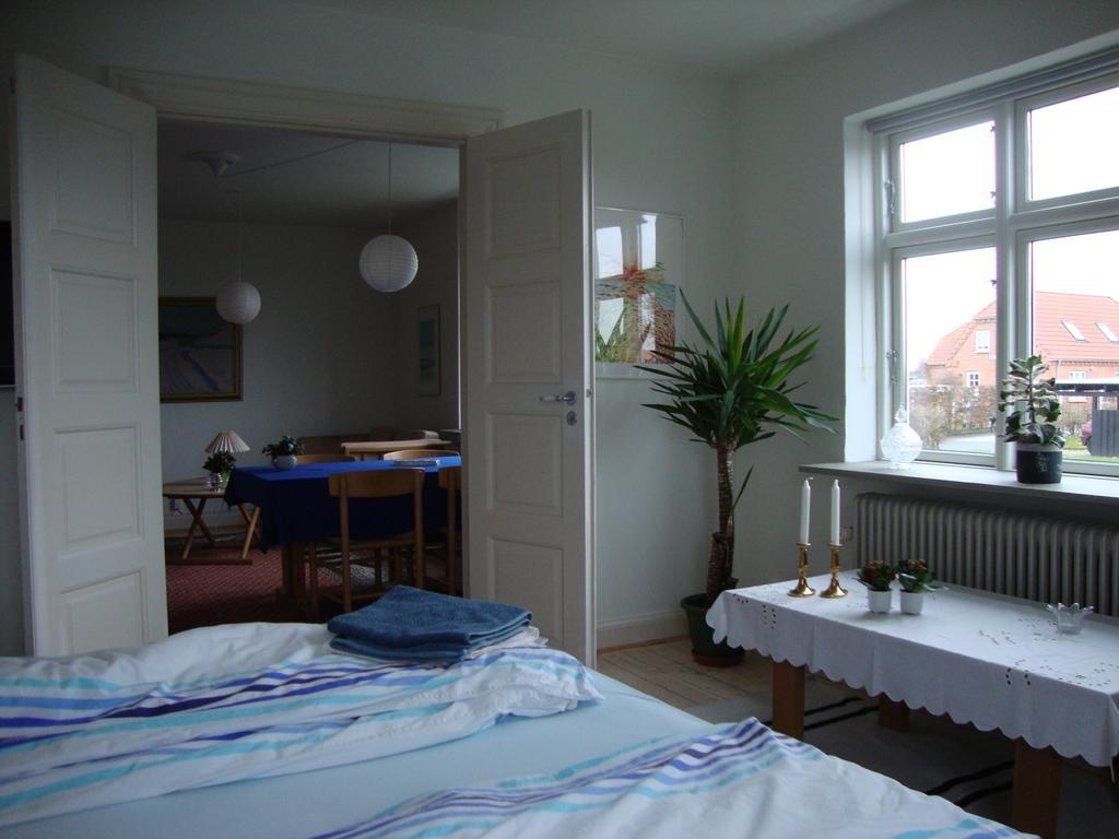 Klosterpensionen Annex Viborg Phòng bức ảnh